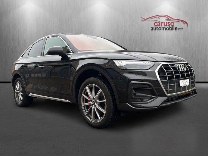 AUDI Q5 Sportback 50 TFSI e PHEV S line quattro S-tronic*Anh, Plug-in-Hybrid Benzina/Elettrica, Occasioni / Usate, Automatico