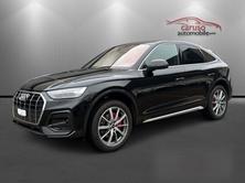 AUDI Q5 Sportback 50 TFSI e PHEV S line quattro S-tronic*Anh, Plug-in-Hybrid Benzina/Elettrica, Occasioni / Usate, Automatico - 7