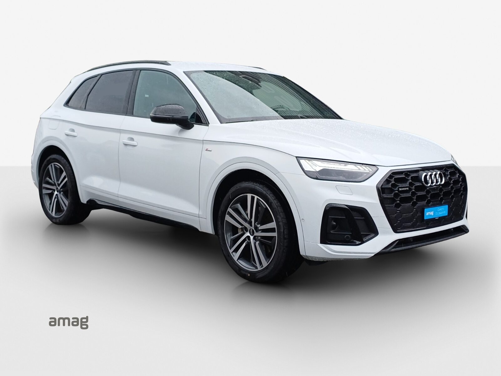 AUDI Q5 50 TFSI e Black Edition, Full-Hybrid Petrol/Electric, Second hand / Used, Automatic - 7