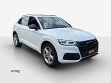 AUDI Q5 45 TFSI sport, Essence, Occasion / Utilisé, Automatique - 6