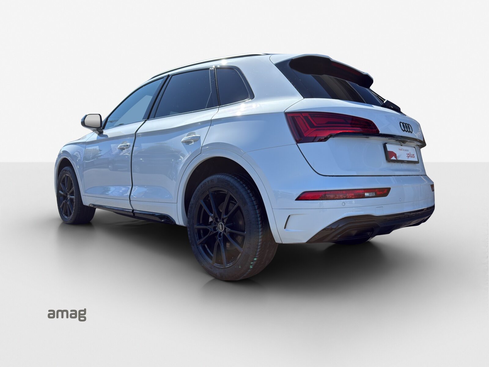 AUDI Q5 40 TDI Black Edition, Diesel, Second hand / Used, Automatic - 3