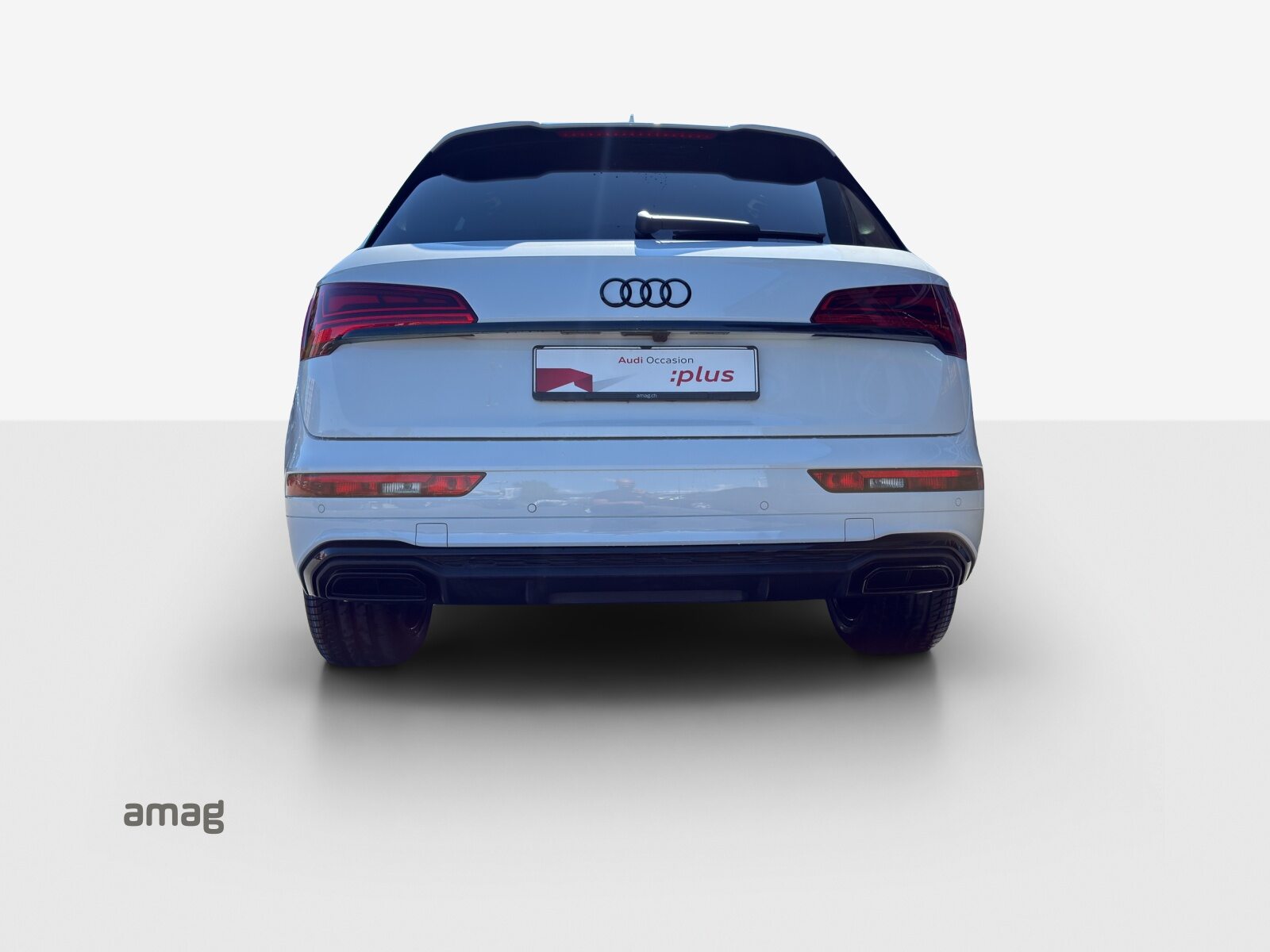 AUDI Q5 40 TDI Black Edition, Diesel, Second hand / Used, Automatic - 4