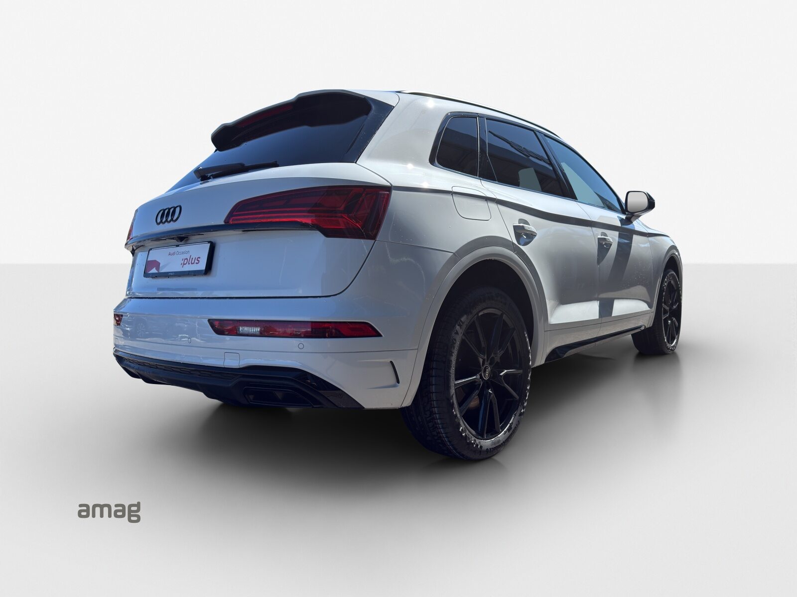 AUDI Q5 40 TDI Black Edition, Diesel, Second hand / Used, Automatic - 5