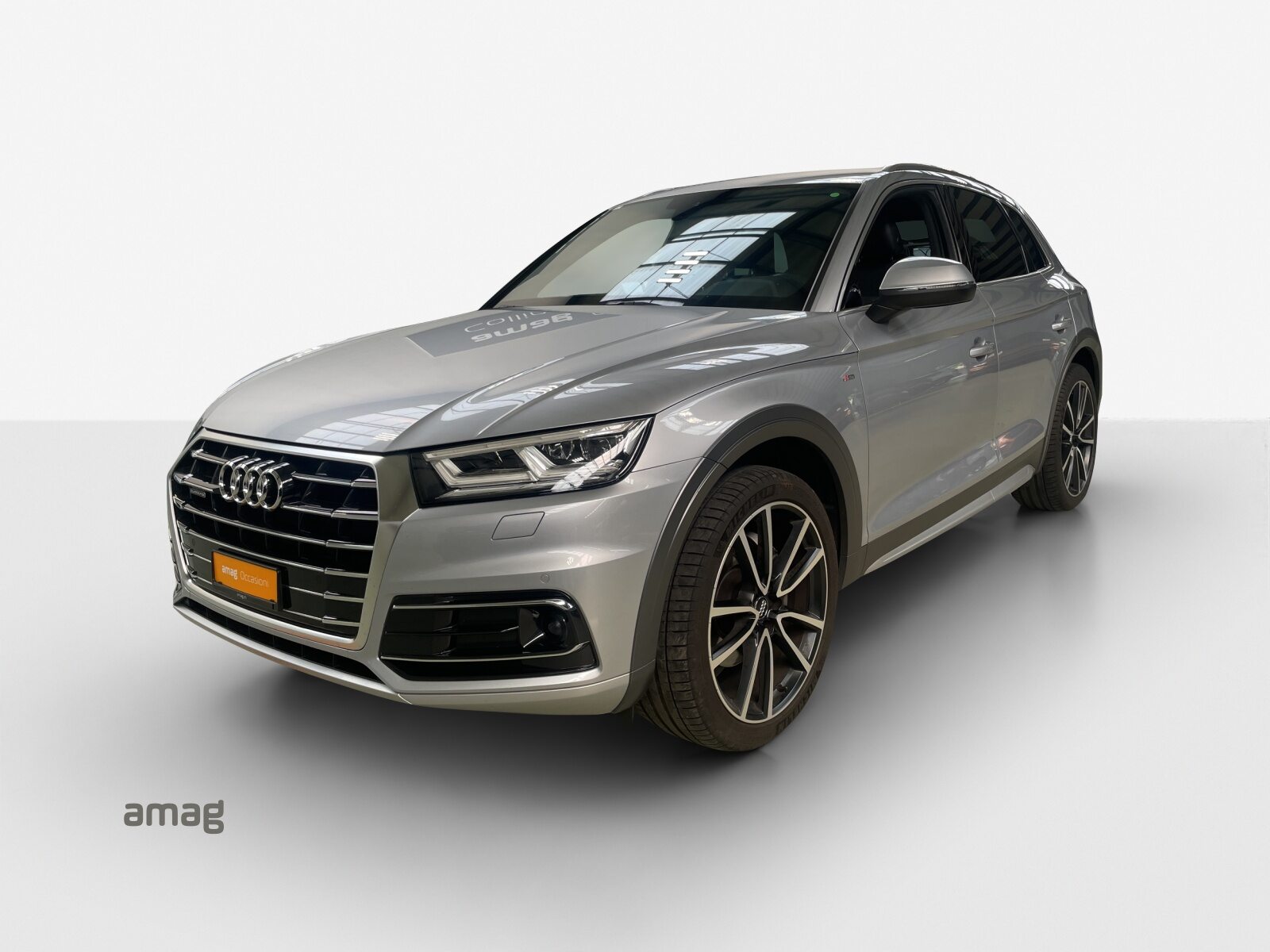 AUDI Q5 45 TFSI sport