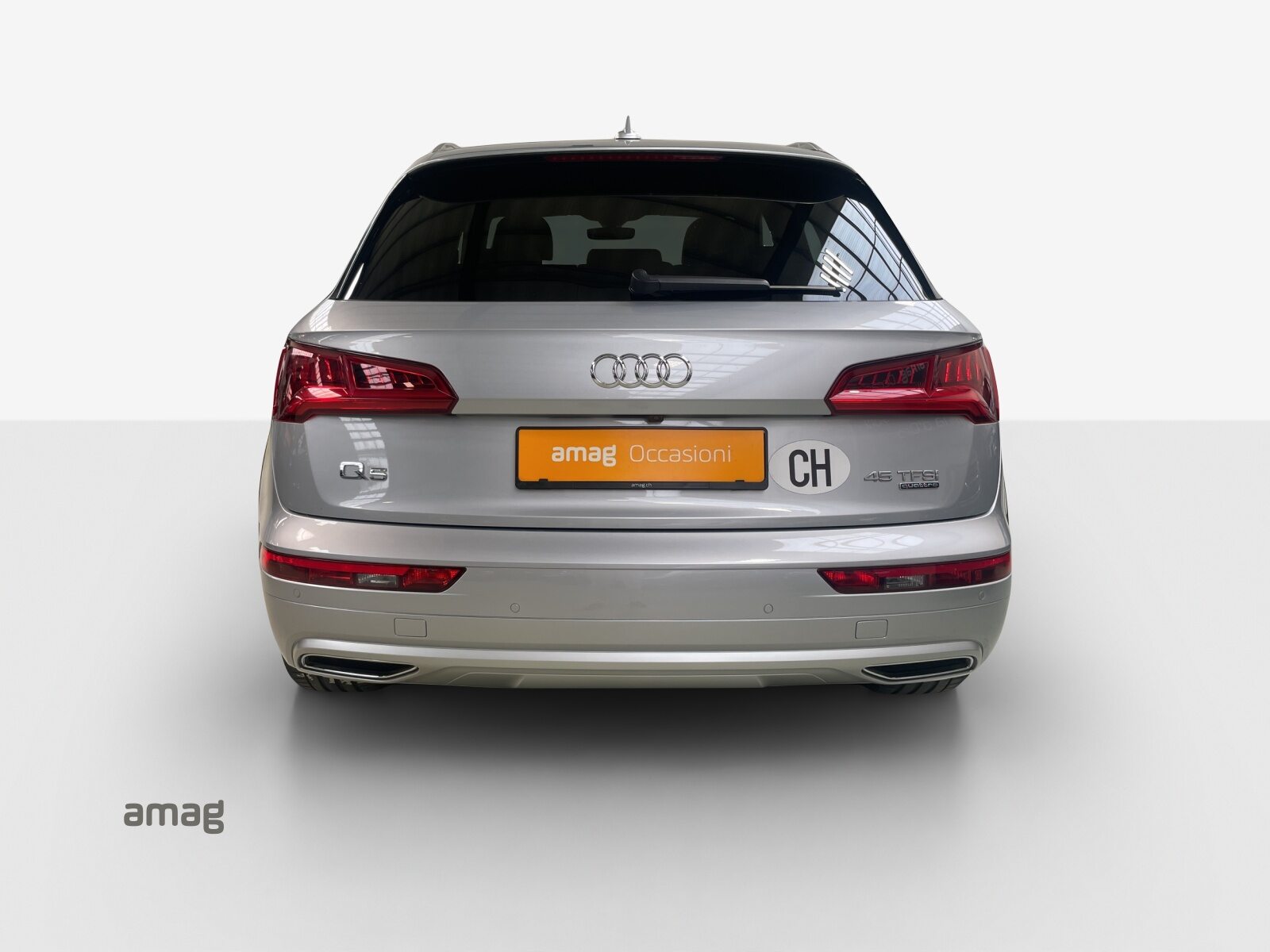 AUDI Q5 45 TFSI sport, Essence, Occasion / Utilisé, Automatique - 4