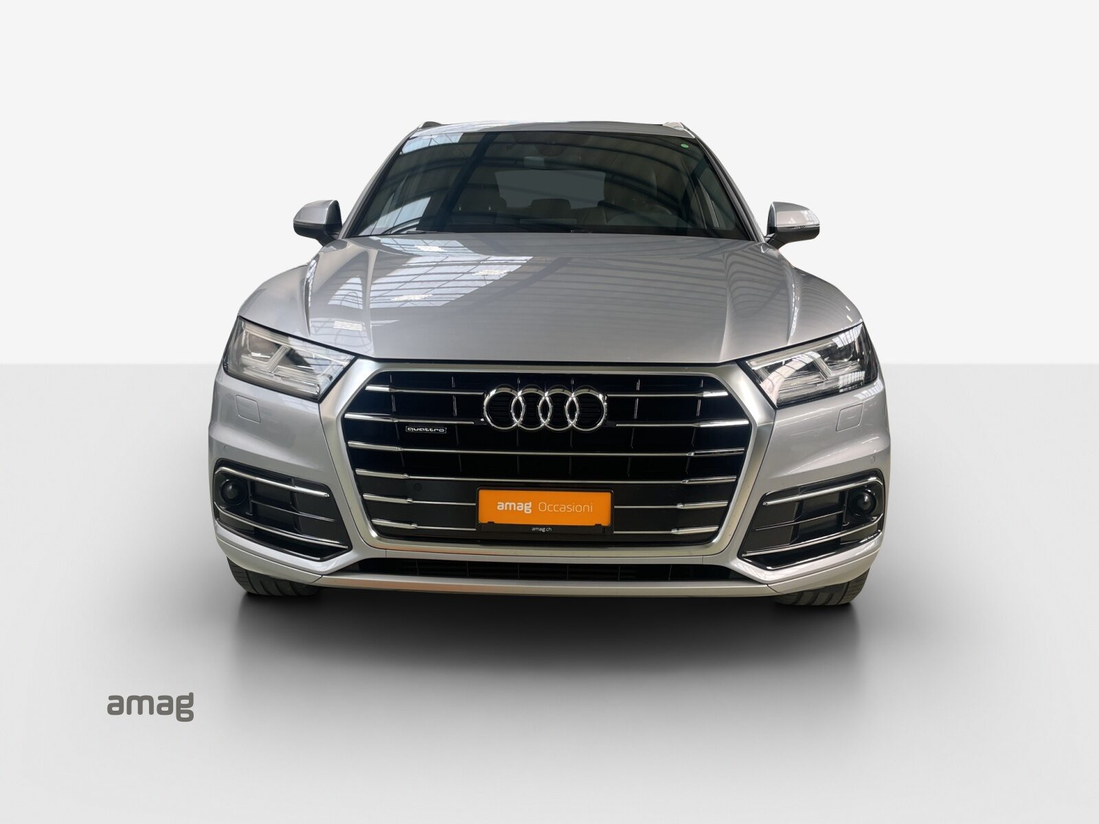 AUDI Q5 45 TFSI sport, Essence, Occasion / Utilisé, Automatique - 7