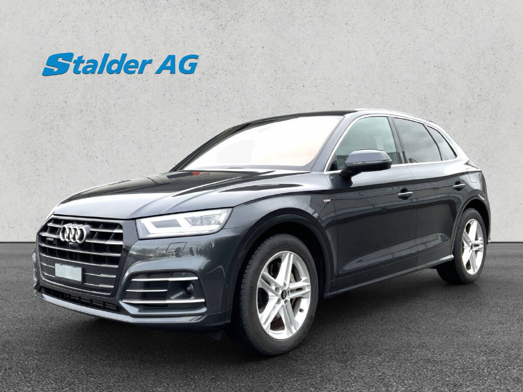 AUDI Q5 2.0 55 TFSI e Sport qu. S-T