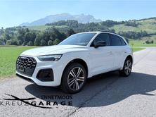 AUDI Q5 40 TDI Black Edition quattro S-tronic *CH-Fahrzeug m, Diesel, Second hand / Used, Automatic - 2