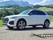 AUDI Q5 40 TDI Black Edition quattro S-tronic *CH-Fahrzeug m, Diesel, Second hand / Used, Automatic - 3