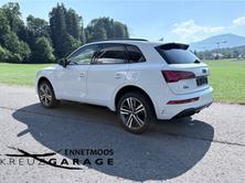 AUDI Q5 40 TDI Black Edition quattro S-tronic *CH-Fahrzeug m, Diesel, Second hand / Used, Automatic - 6