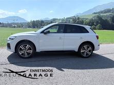 AUDI Q5 40 TDI Black Edition quattro S-tronic *CH-Fahrzeug m, Mild-Hybrid Diesel/Electric, Second hand / Used, Automatic - 2