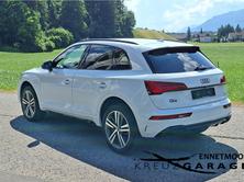 AUDI Q5 40 TDI Black Edition quattro S-tronic *CH-Fahrzeug m, Mild-Hybrid Diesel/Electric, Second hand / Used, Automatic - 3