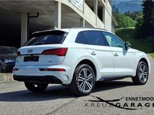 AUDI Q5 40 TDI Black Edition quattro S-tronic *CH-Fahrzeug m, Mild-Hybrid Diesel/Electric, Second hand / Used, Automatic - 6