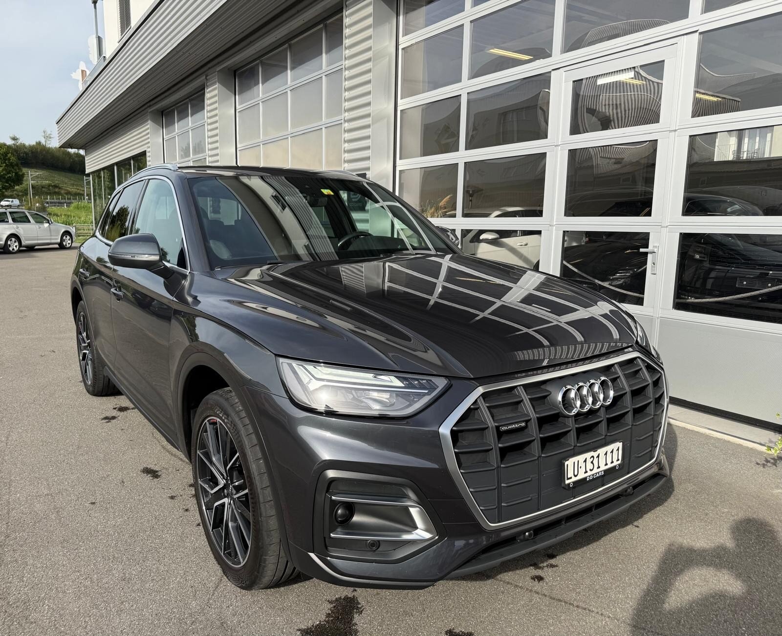 AUDI Q5 40 TDI S-line quattro S-tronic