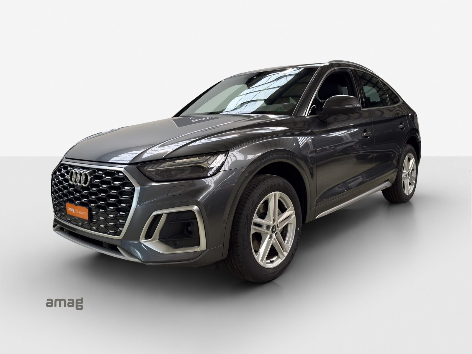 AUDI Q5 SB 40 TDI S line