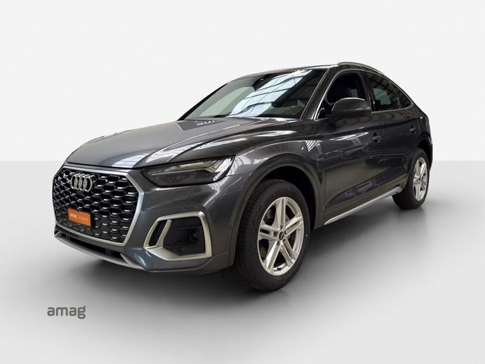 AUDI Q5 SB 40 TDI S line, Diesel, Occasion / Utilisé, Automatique