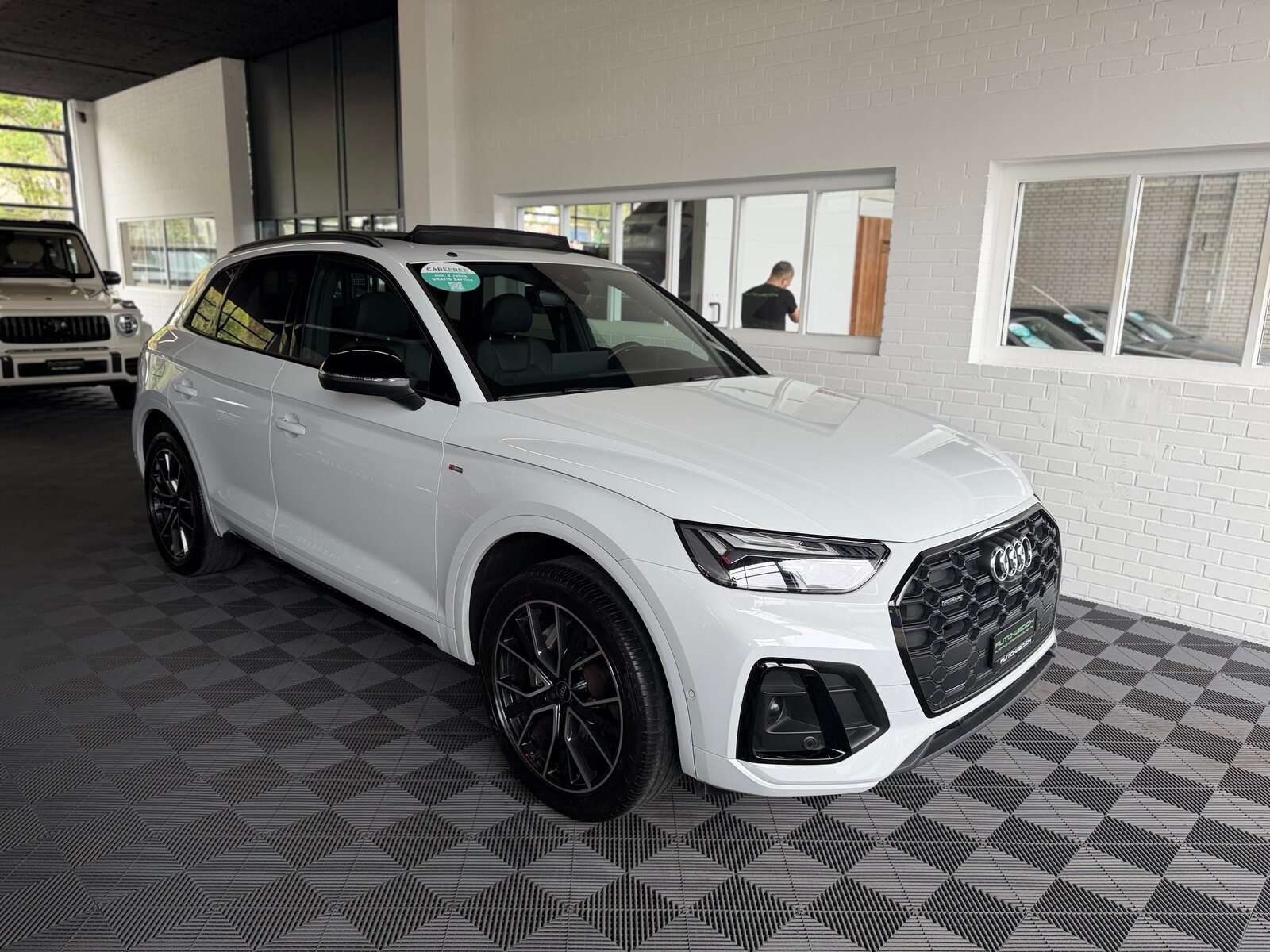 AUDI Q5 40 TDI S-line SPORT quattro S-tronic * 204 PS * 4X4