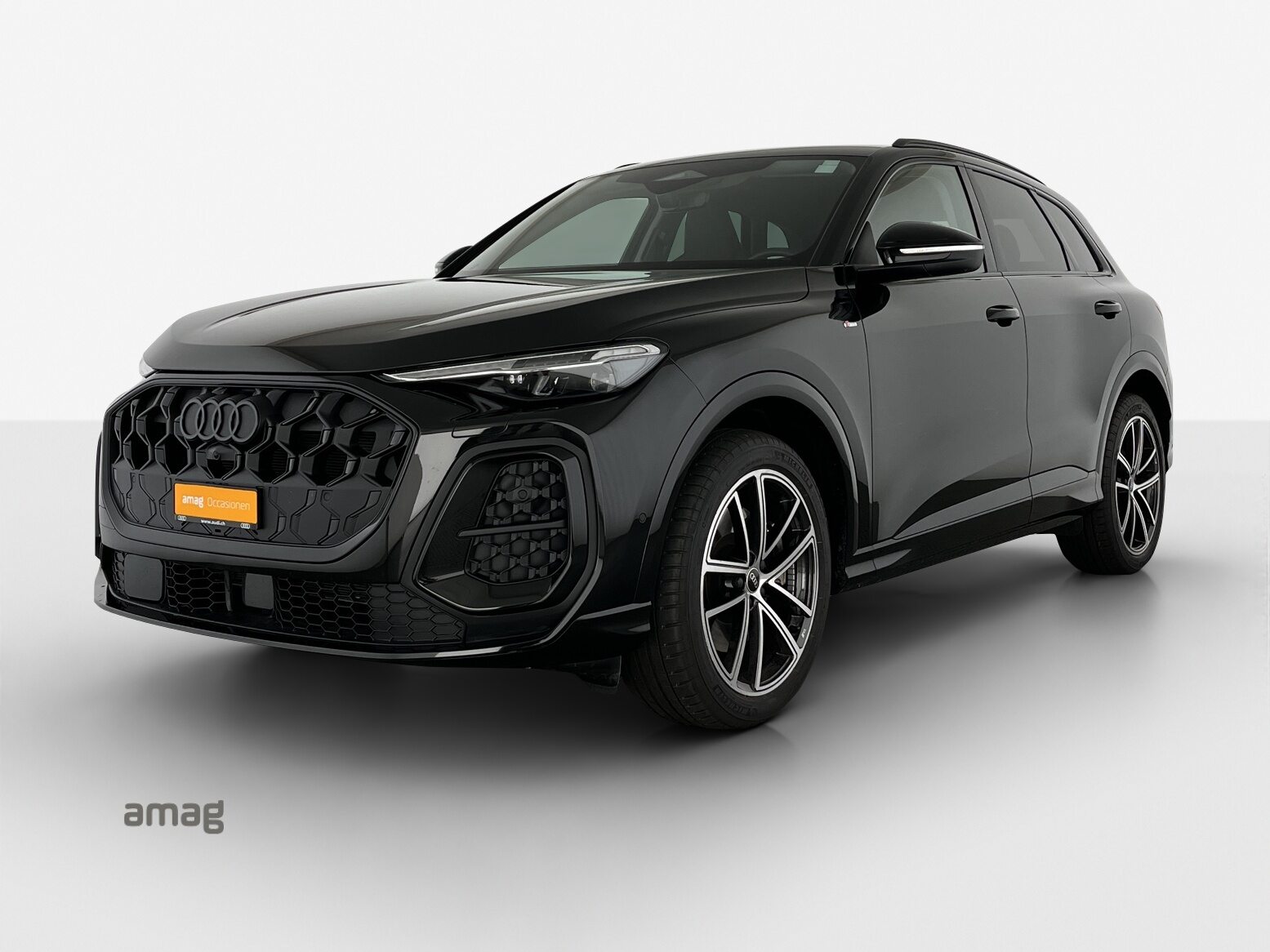 AUDI Q5 SUV TDI 150 kW