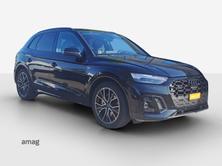 AUDI Q5 55 TFSI e S line, Voll-Hybrid Benzin/Elektro, Occasion / Gebraucht, Automatik - 7