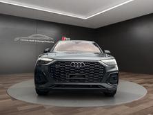 AUDI Q5 SB 55 TFSI e S line, Hybride Intégral Essence/Électricité, Occasion / Utilisé, Automatique - 2