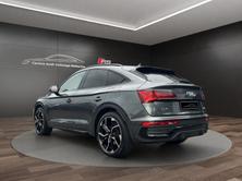 AUDI Q5 SB 55 TFSI e S line, Hybride Intégral Essence/Électricité, Occasion / Utilisé, Automatique - 4