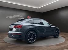 AUDI Q5 SB 55 TFSI e S line, Hybride Intégral Essence/Électricité, Occasion / Utilisé, Automatique - 6