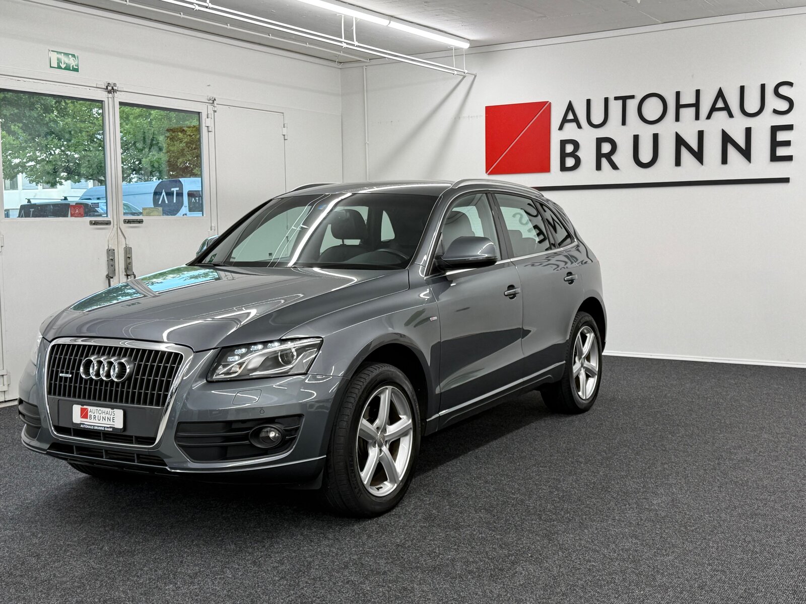 AUDI Q5 2.0 TFSI quattro S-Line