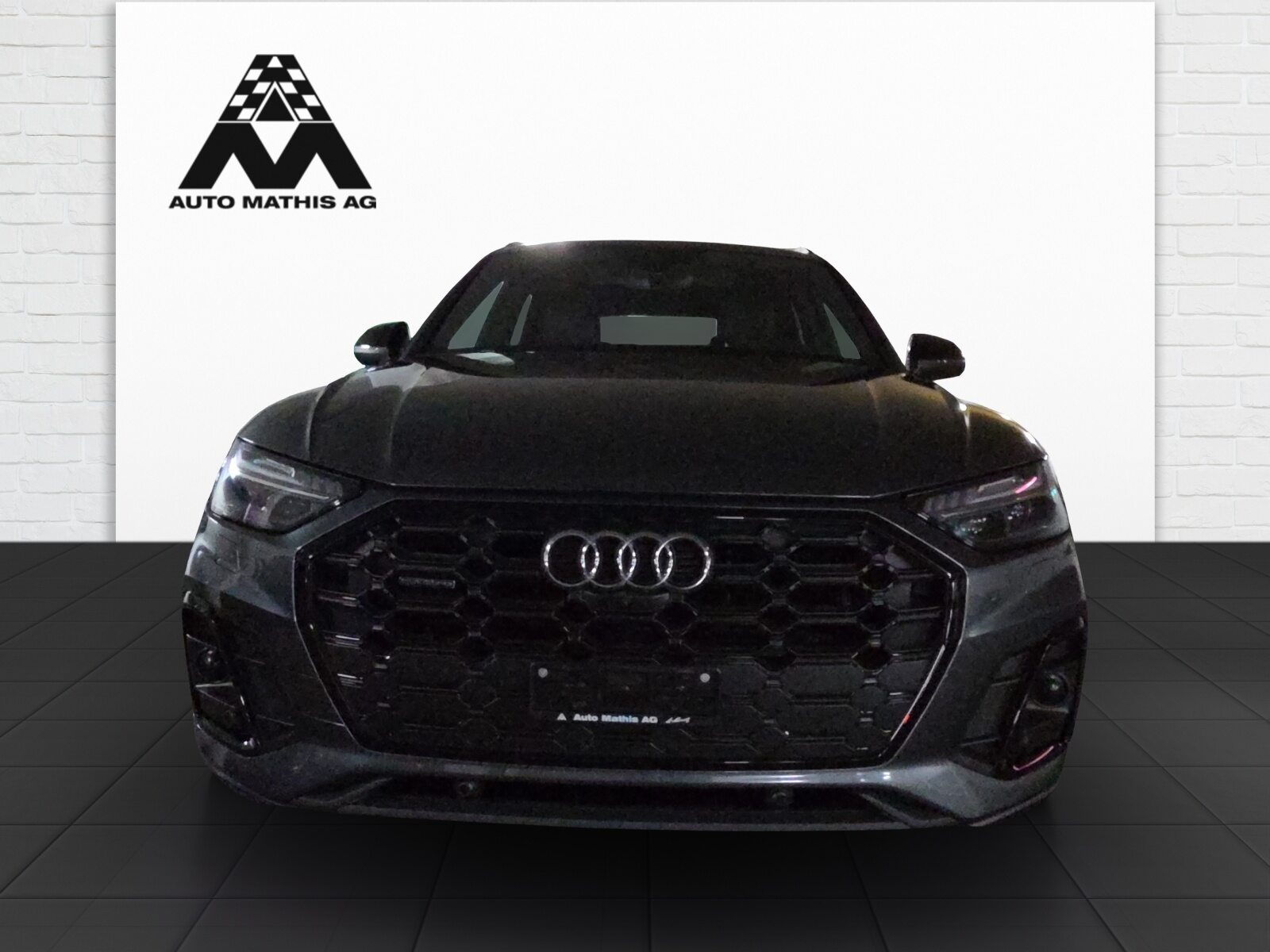 AUDI Q5 45 TFSI Black Edition, Essence, Occasion / Utilisé, Automatique - 2