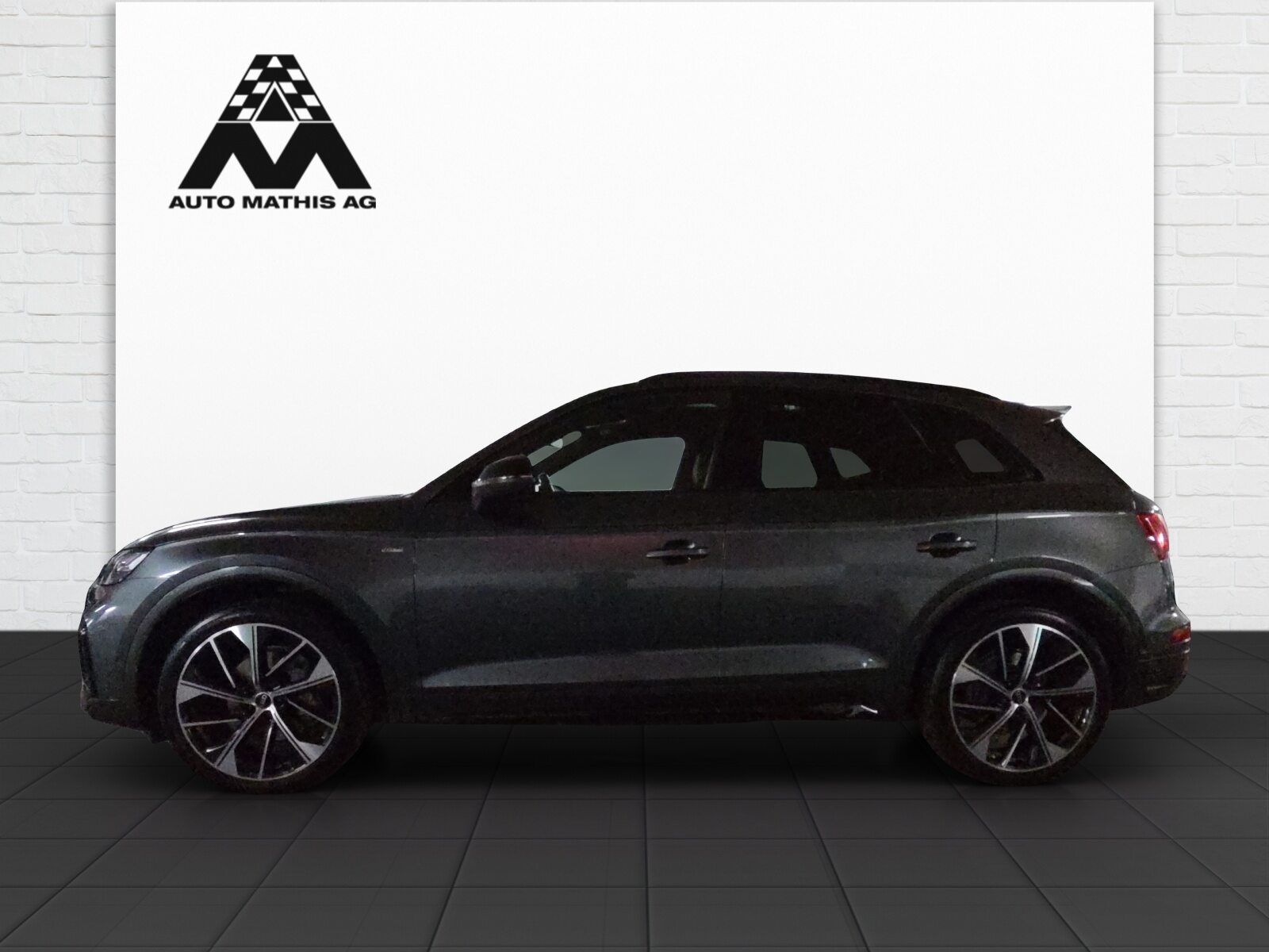 AUDI Q5 45 TFSI Black Edition, Essence, Occasion / Utilisé, Automatique - 3