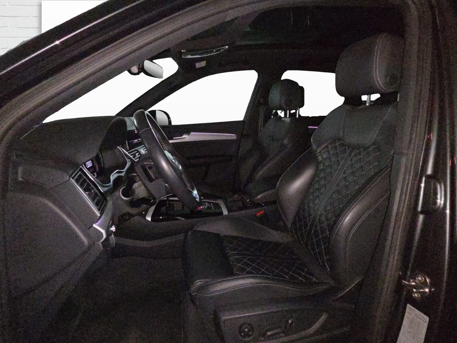 AUDI Q5 45 TFSI Black Edition, Essence, Occasion / Utilisé, Automatique - 5