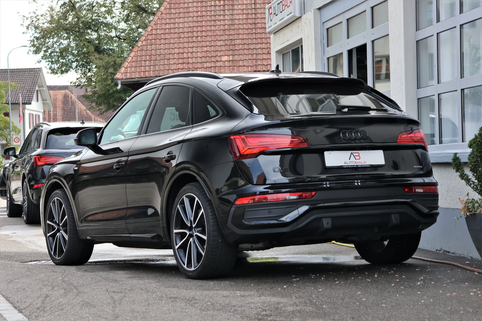 AUDI Q5 Sportback 40 TDI Blackedition quattro S-tronic