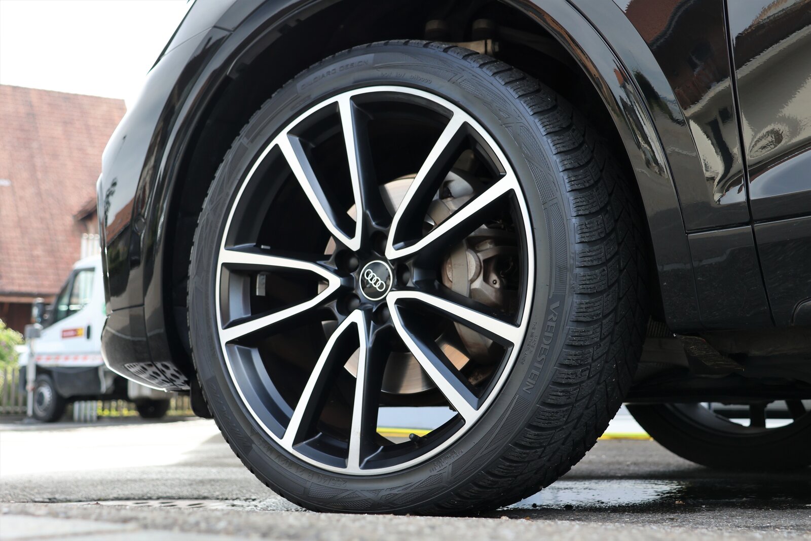 AUDI Q5 Sportback 40 TDI Blackedition quattro S-tronic, Hybride Léger Diesel/Électricité, Occasion / Utilisé, Automatique - 5