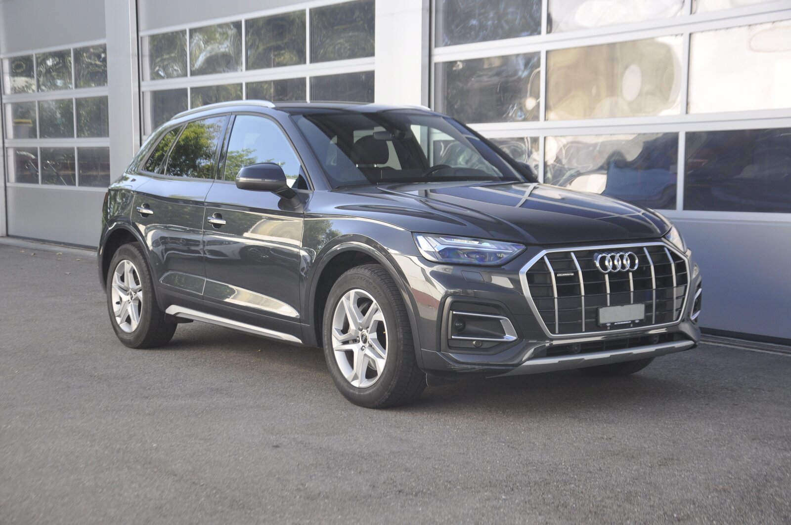 AUDI Q5 Sportback 40 TDI advanced quattro S-tronic S line
