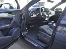 AUDI Q5 Sportback 40 TDI advanced quattro S-tronic S line, Hybride Léger Diesel/Électricité, Occasion / Utilisé, Automatique - 4