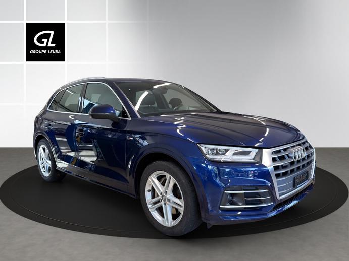 AUDI Q5 3.0 TDI sport quattro, Diesel, Second hand / Used, Automatic