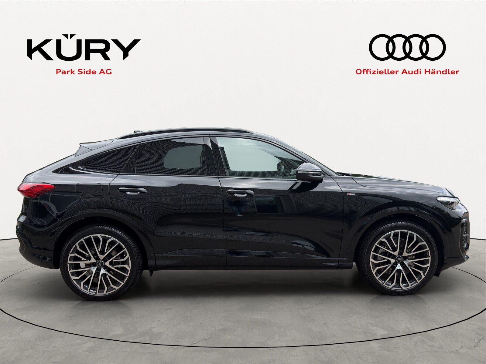 AUDI Q5 Sportback TDI 150 kW, Diesel, Occasion / Gebraucht, Automatik - 3