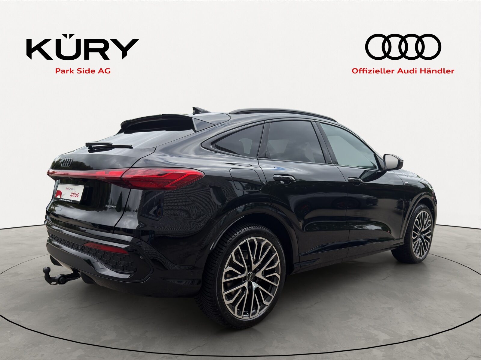 AUDI Q5 Sportback TDI 150 kW, Diesel, Occasion / Gebraucht, Automatik - 4