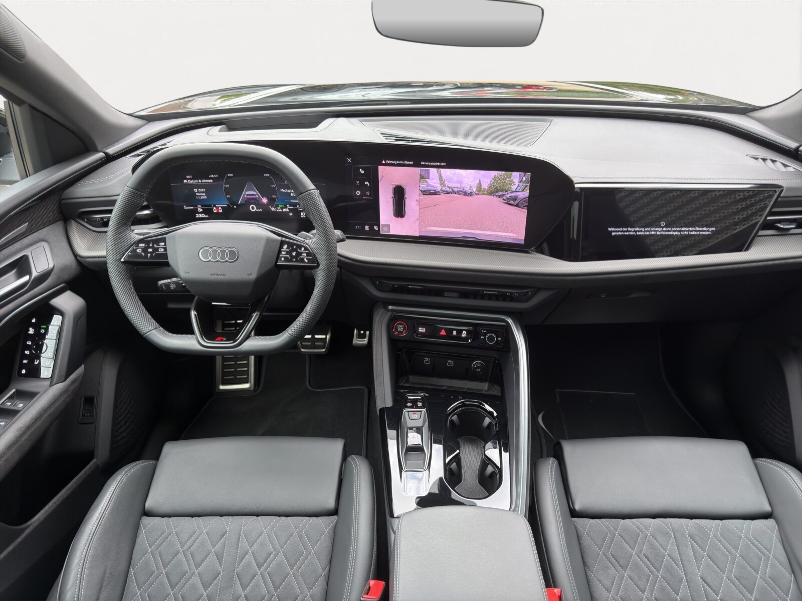 AUDI Q5 Sportback TDI 150 kW, Diesel, Occasion / Gebraucht, Automatik - 6