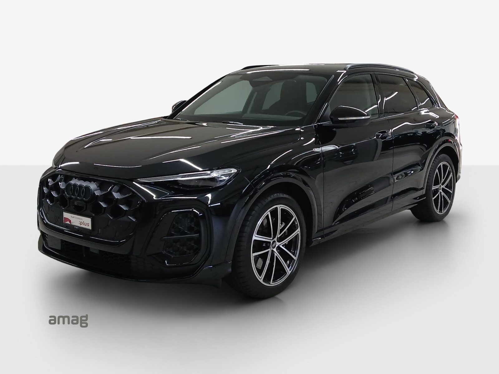 AUDI Q5 SUV TDI 150 kW