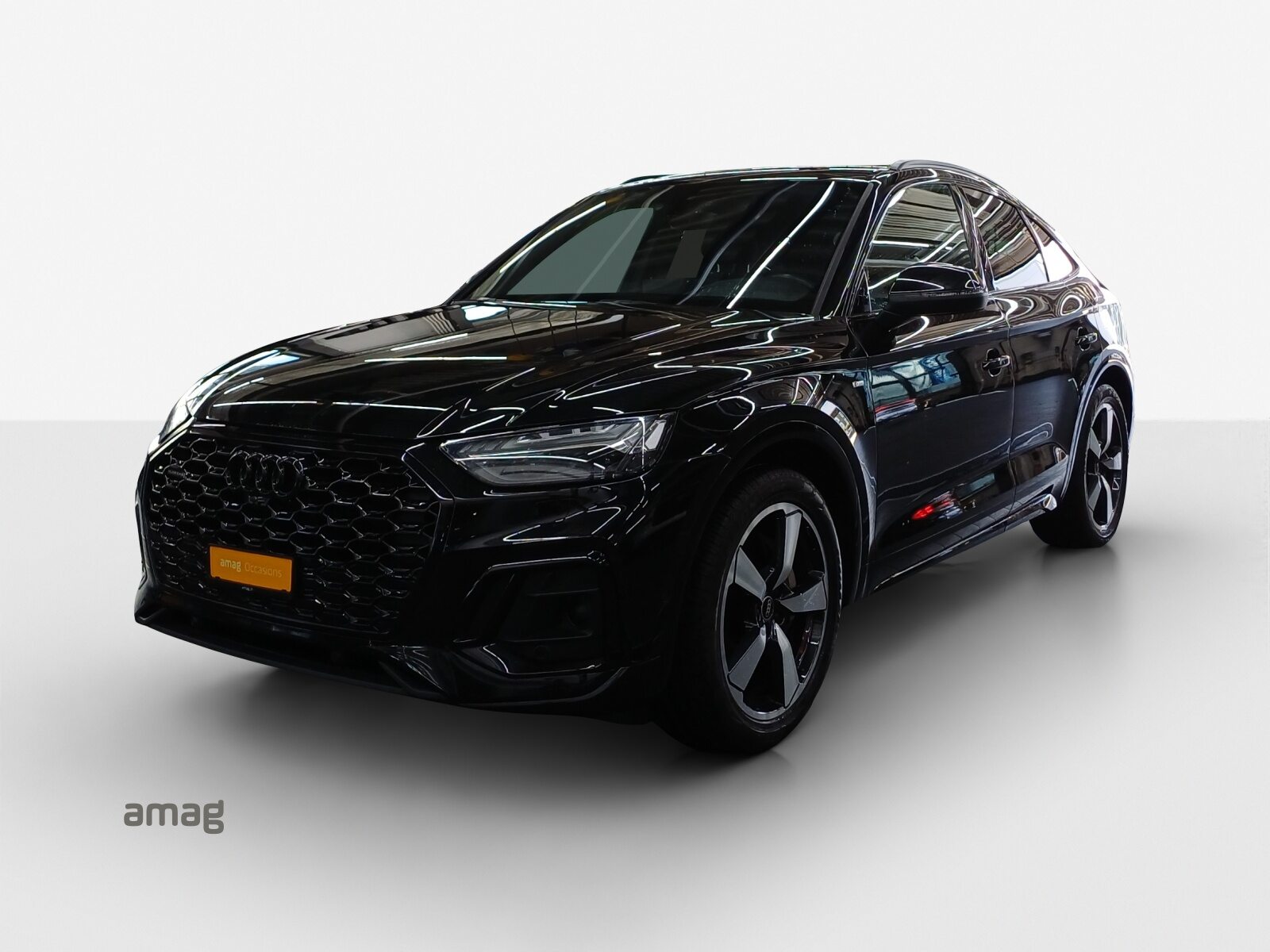 AUDI Q5 SB 50 TFSI e S line
