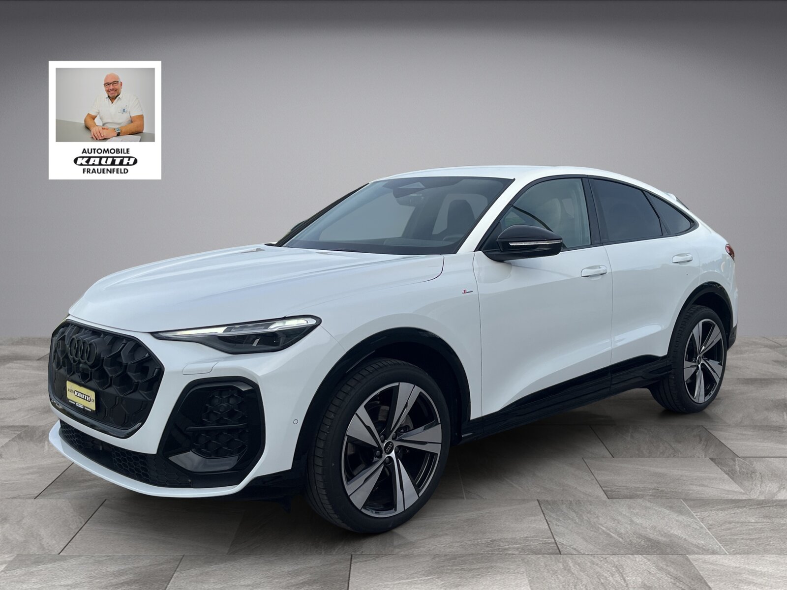 AUDI Q5 Sportback TFSI quattro 150 kW S-tronic *Standheizung