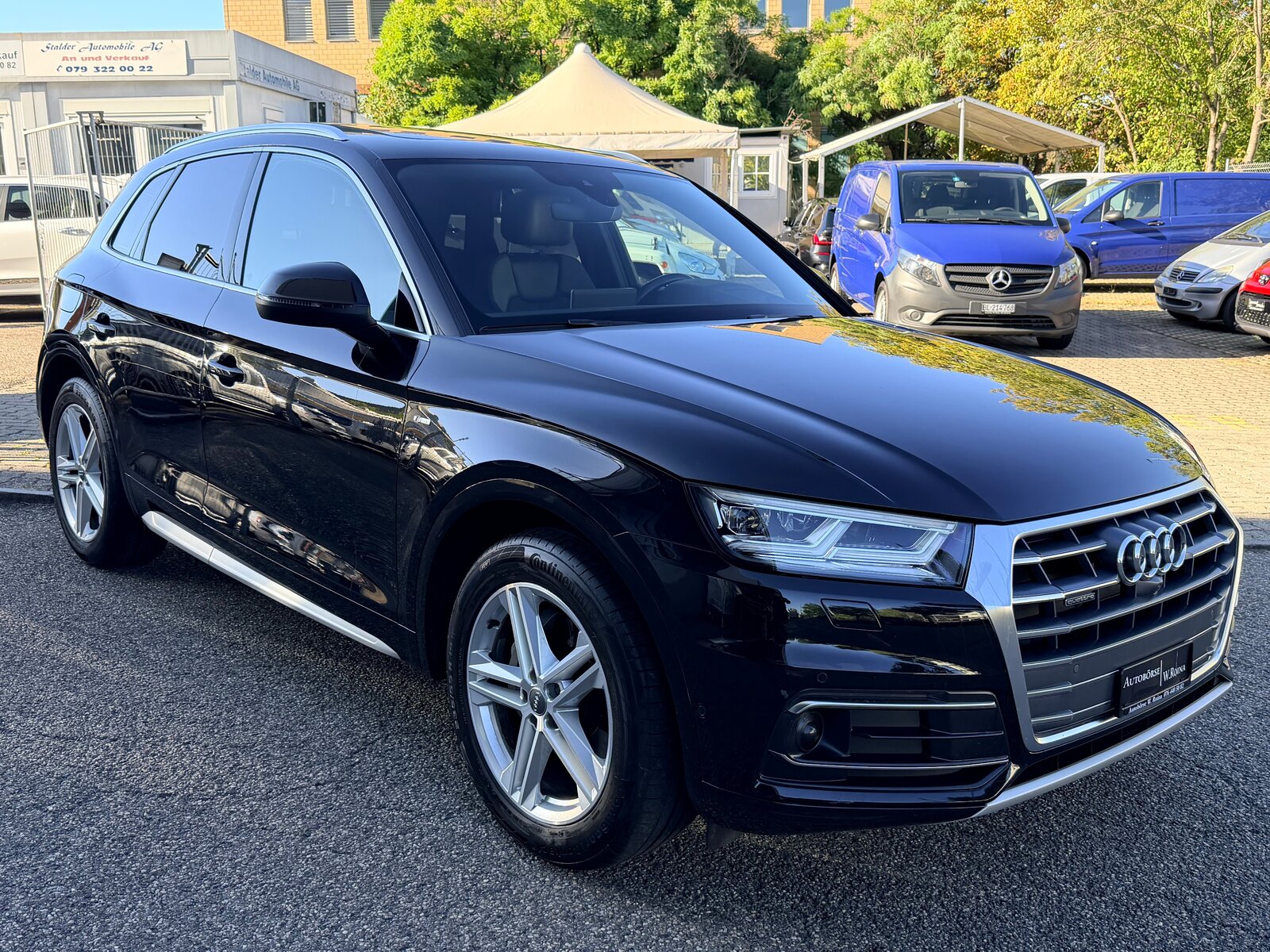 AUDI Q5 45 TFSI sport quattro S-tronic