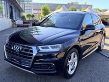 AUDI Q5 45 TFSI sport quattro S-tronic, Benzin, Occasion / Gebraucht, Automatik - 7