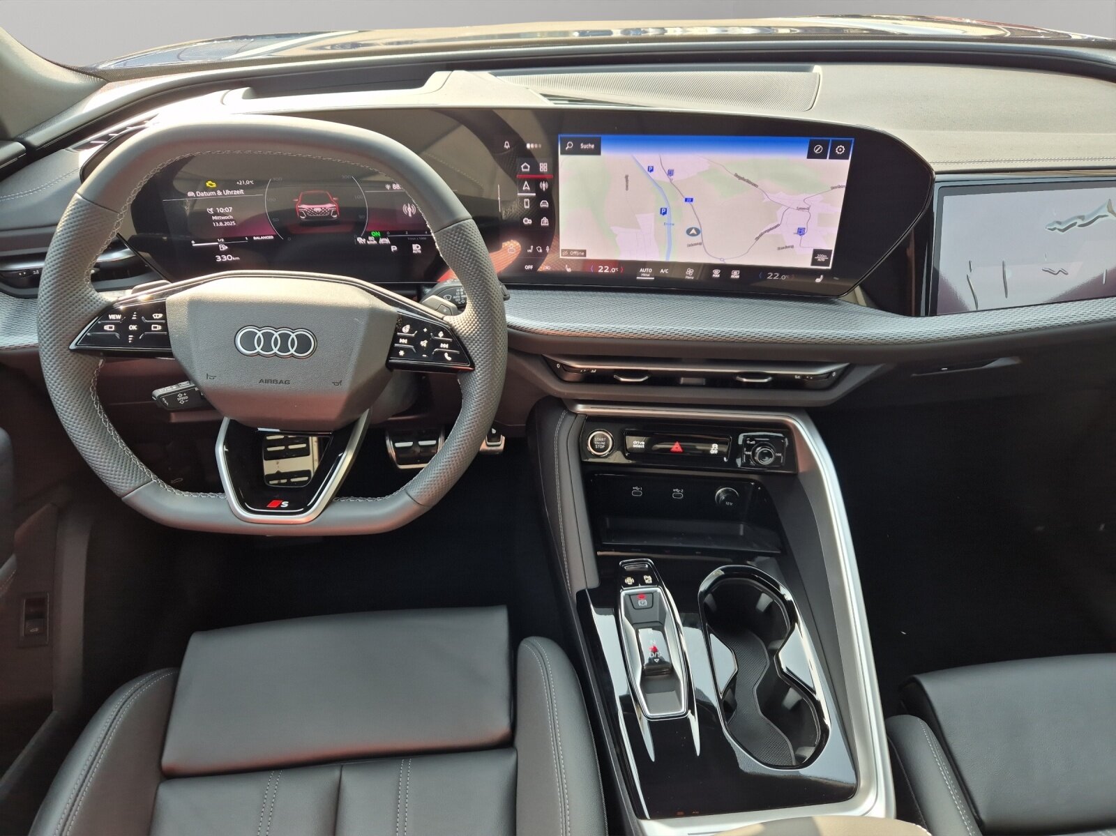 AUDI Q5 TDI quattro 150 kW S-tronic, Mild-Hybrid Diesel/Elektro, Occasion / Gebraucht, Automatik - 7