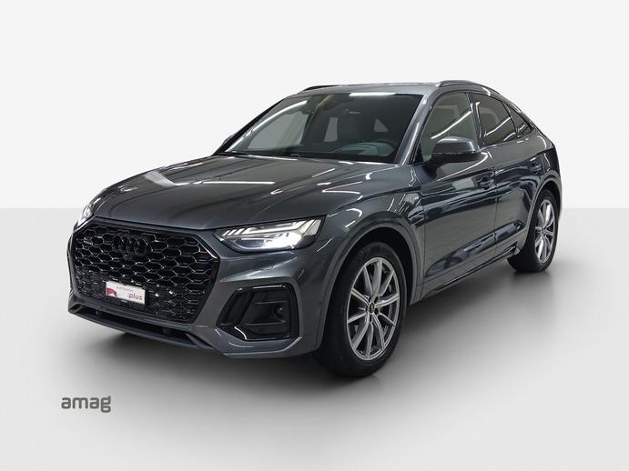 AUDI Q5 SB 45 TFSI S line, Essence, Occasion / Utilisé, Automatique