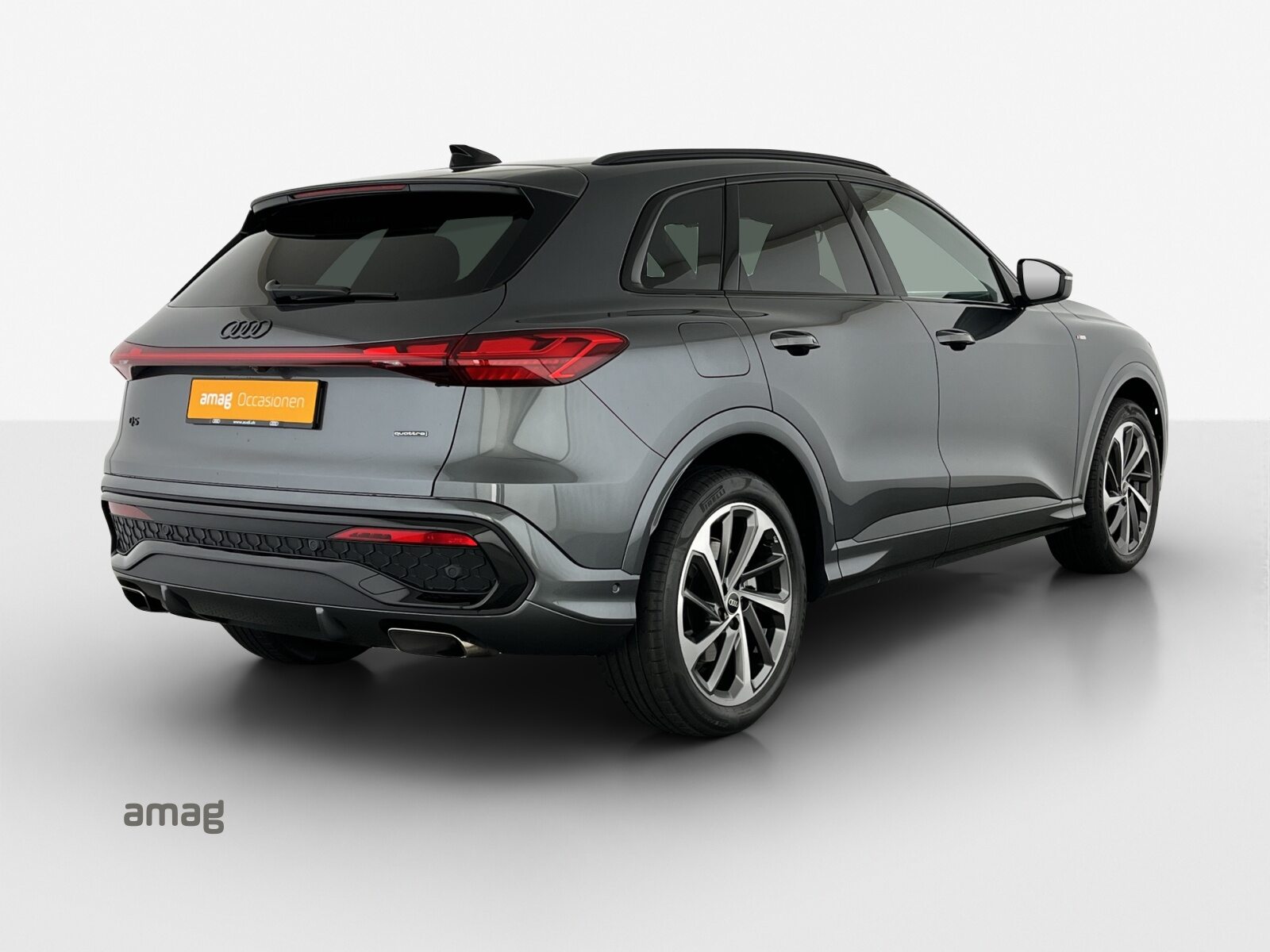 AUDI Q5 SUV TFSI 150 kW, Petrol, Second hand / Used, Automatic - 5