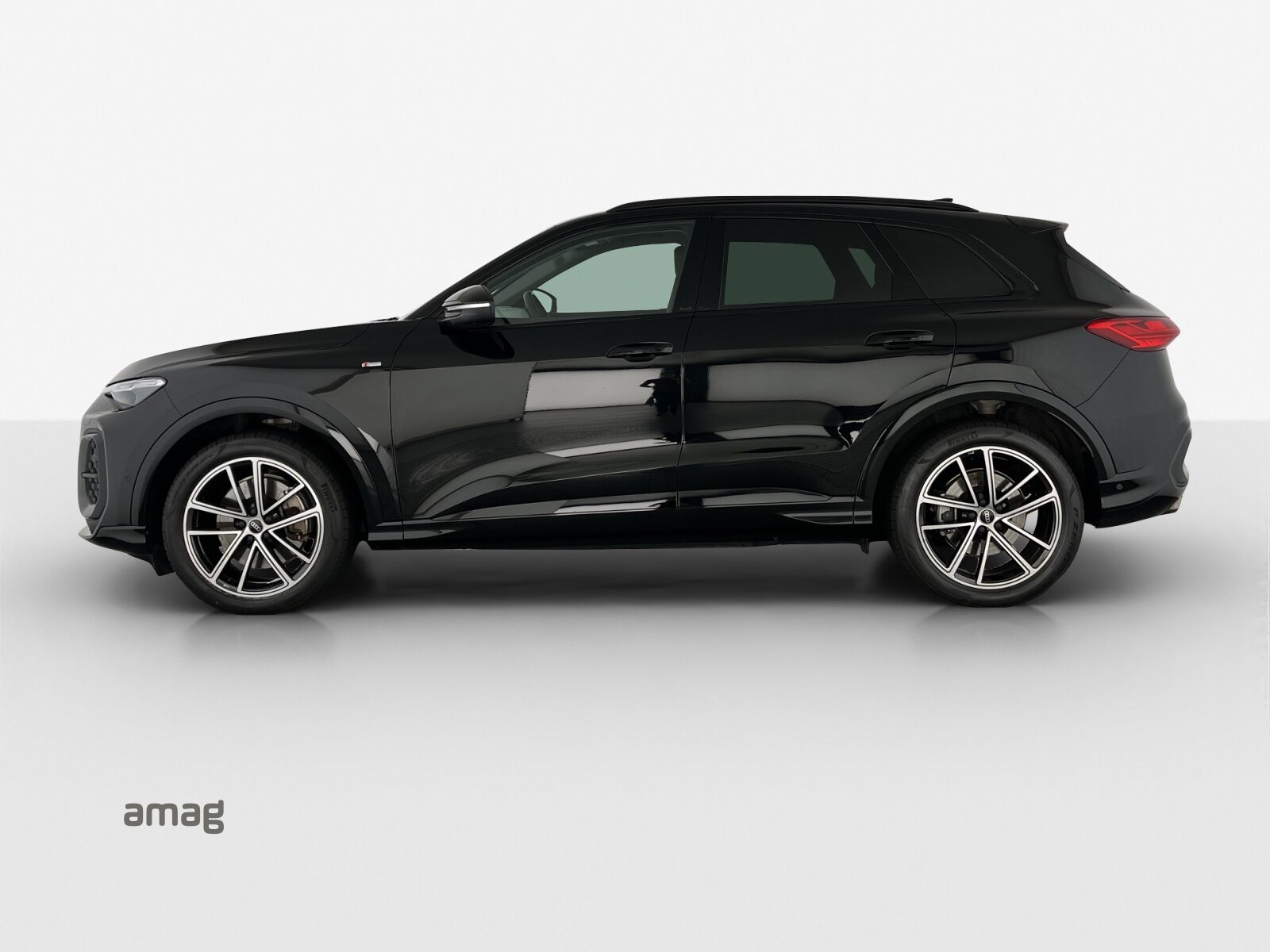 AUDI Q5 SUV TDI 150 kW, Diesel, Occasion / Utilisé, Automatique - 2