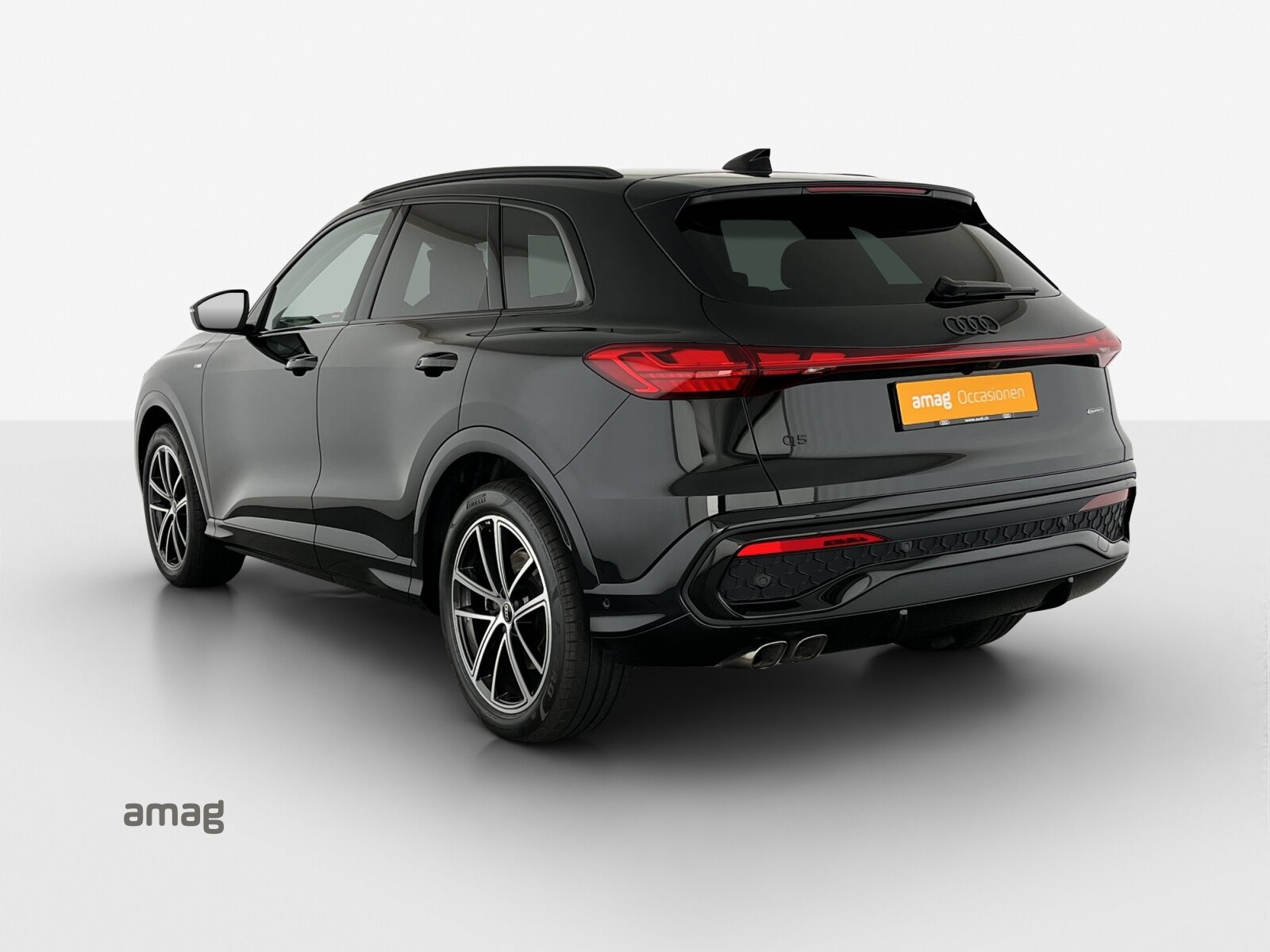 AUDI Q5 SUV TDI 150 kW, Diesel, Occasion / Utilisé, Automatique - 3