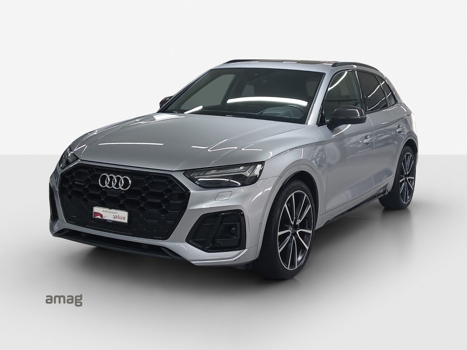 AUDI Q5 40 TDI Black Edition