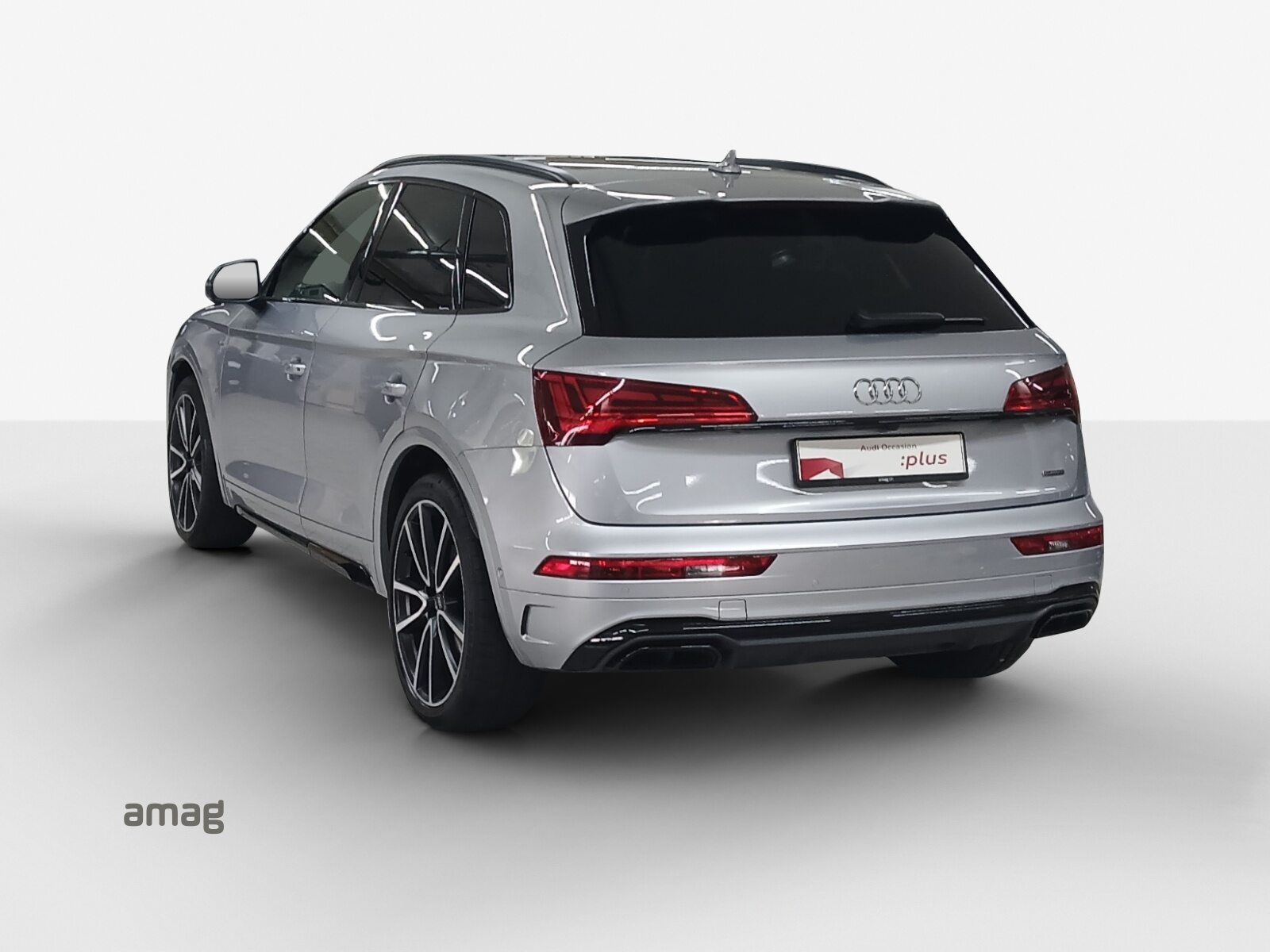 AUDI Q5 40 TDI Black Edition, Diesel, Second hand / Used, Automatic - 3